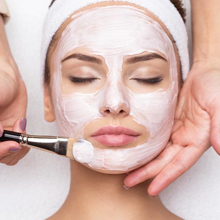 learn more about facials